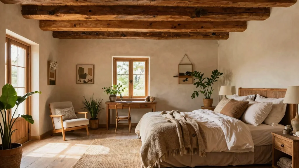 17 Bedroom Ceiling Ideas for a Cozy Look