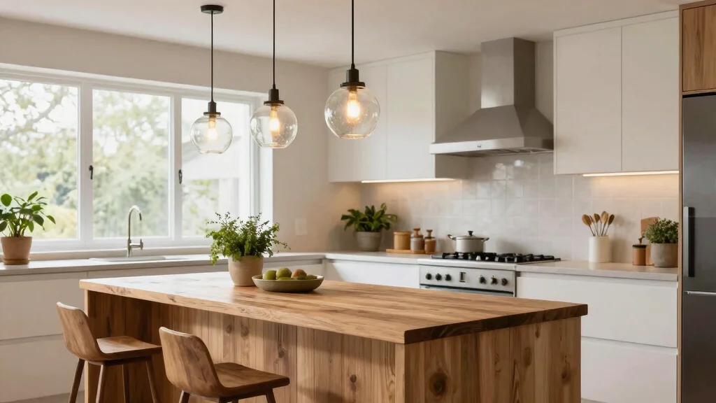 17 Kitchen Island Lighting Ideas That Steal the Show