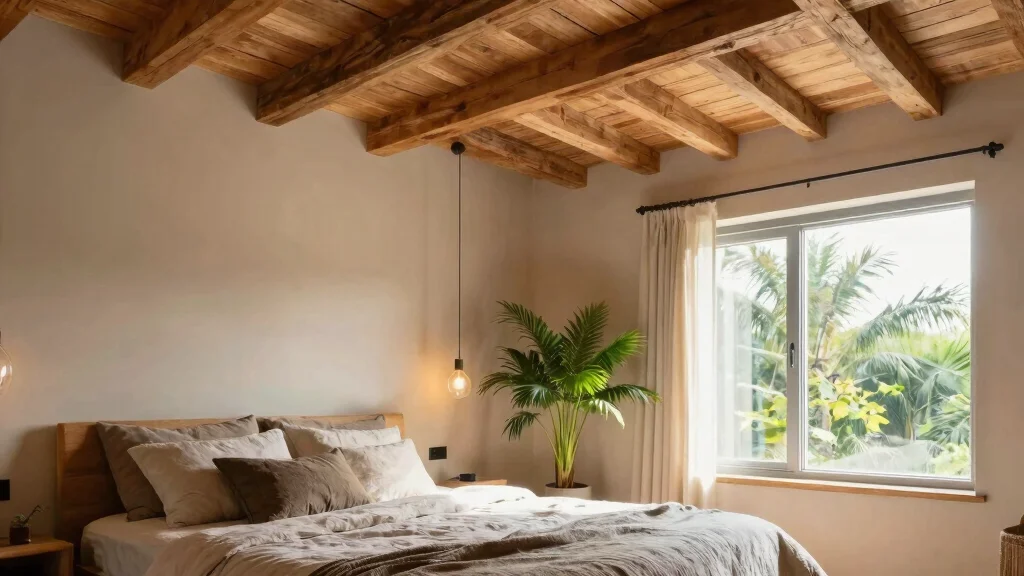 17 Modern Bedroom Ceiling Design Ideas You'll Love