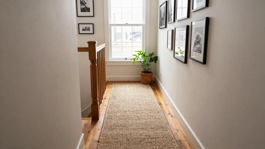 17 Stairs with Runner Ideas for Narrow Spaces