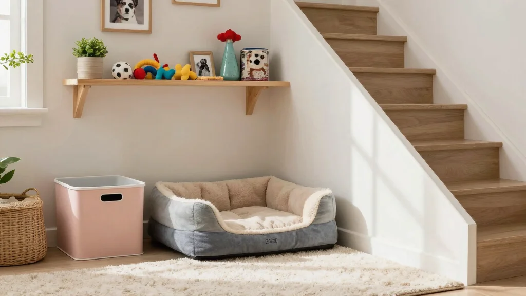 17 Under Stairs Storage Solutions That Actually Work