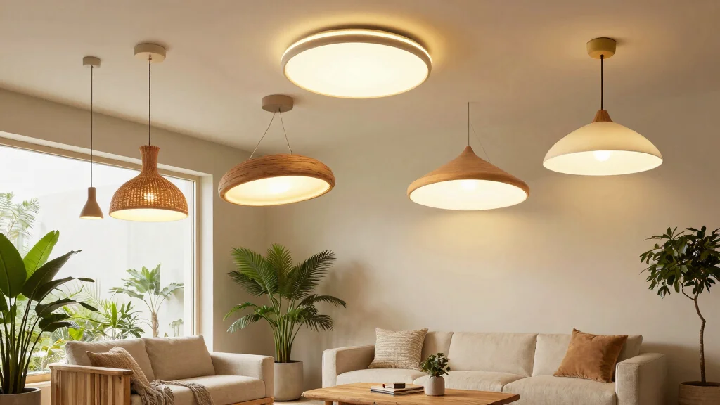 18 Ceiling Lighting Ideas That Transform Spaces