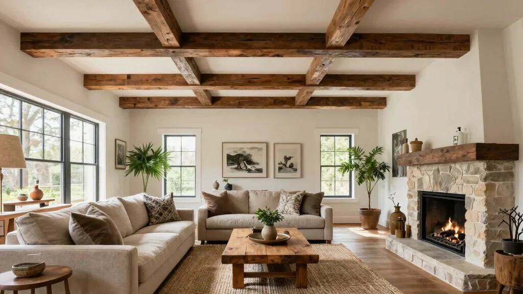 18 Coffered Ceiling Ideas That Feel Timeless