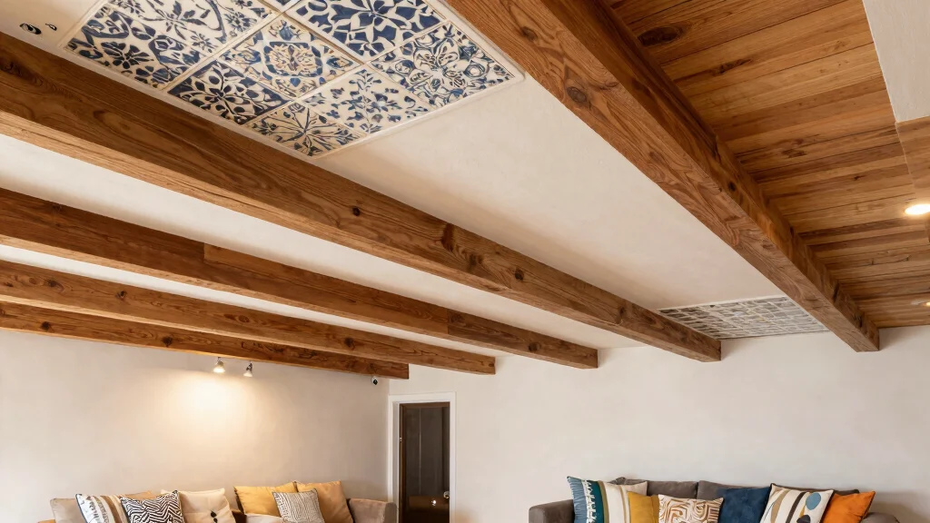 18 Inexpensive Basement Ceiling Ideas That Work