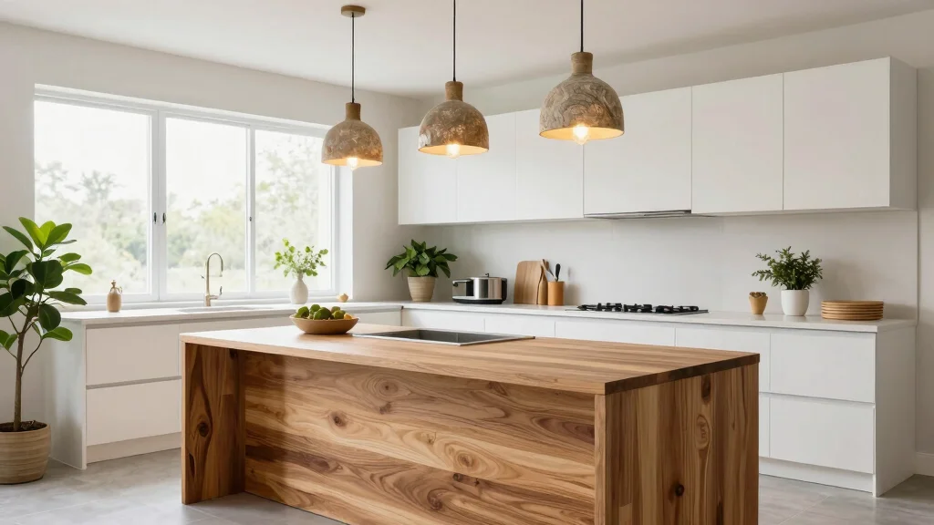 18 Island Lighting Kitchen Ideas for Modern Homes