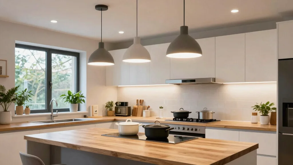 18 Kitchen Lighting Design Ideas for Functional Spaces