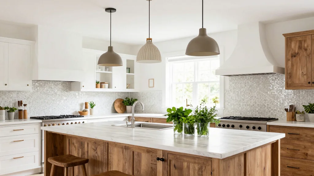 18 Lighting Over Kitchen Island Ideas That Feel Designer