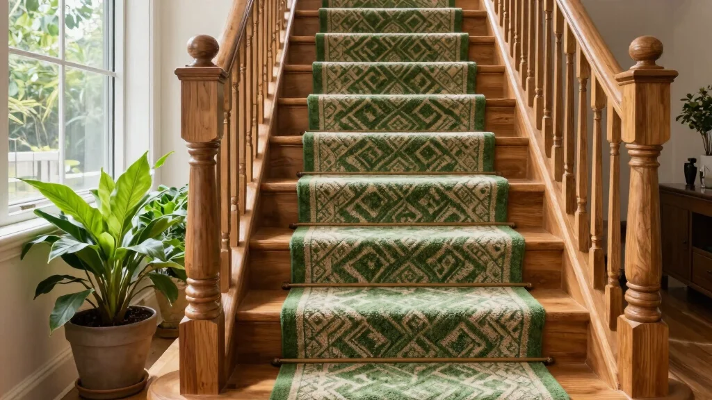 18 Stair Carpet Ideas That Transform Your Staircase