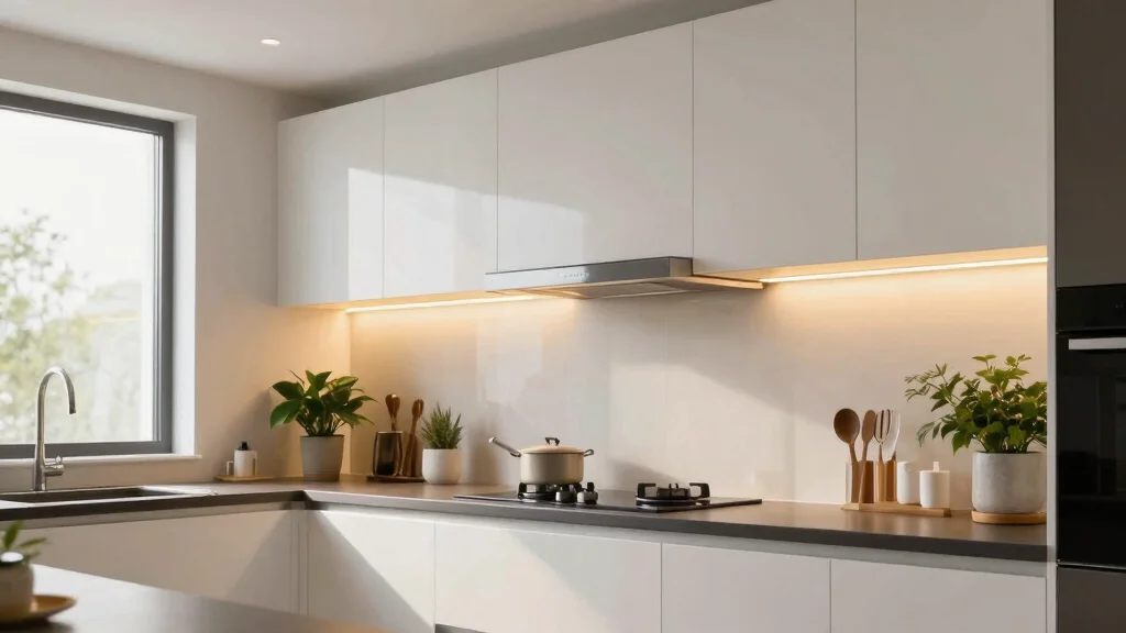 18 Under Cabinet Lighting Kitchen Ideas You'll Love