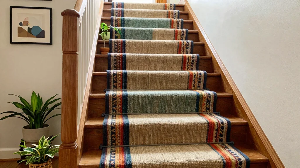 19 Carpet Runner on Stairs Ideas That Elevate the Look