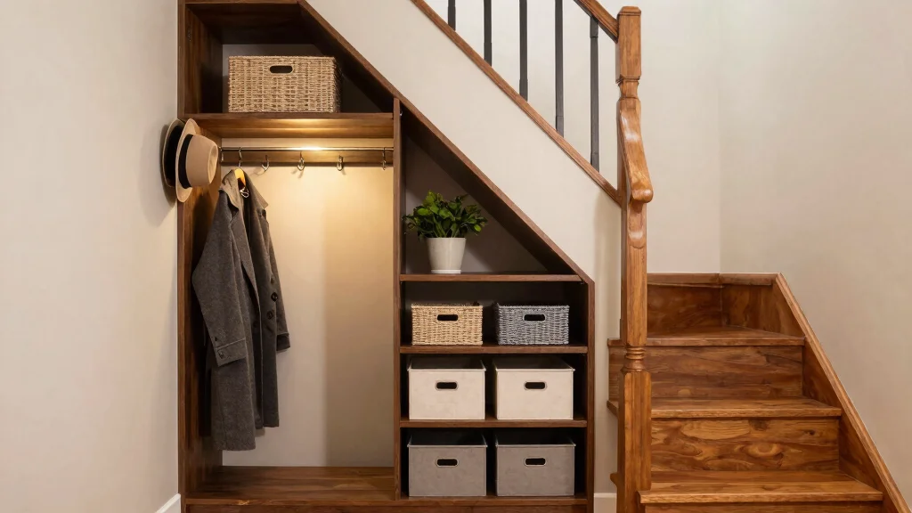 19 Closet Under Stairs Ideas You'll Want to Copy