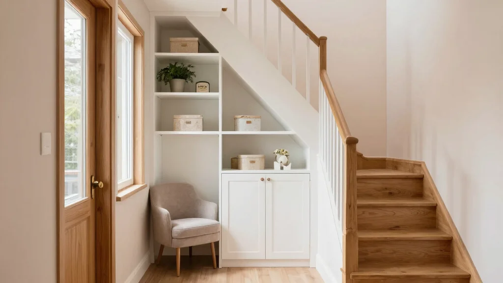 19 Cupboard Under Stairs Ideas for Organized Homes