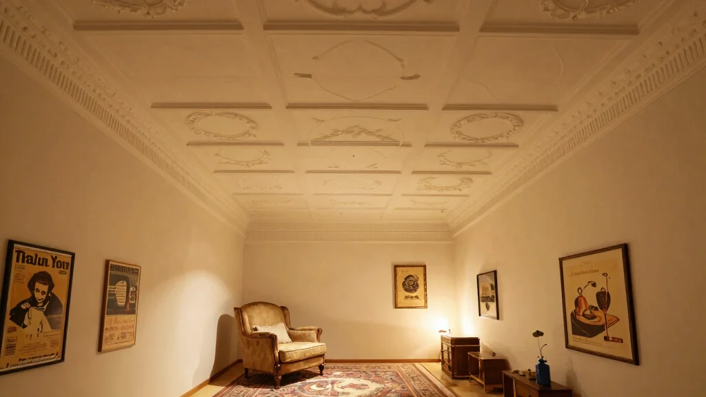 19 Drop Ceiling Ideas That Look Anything But Basic