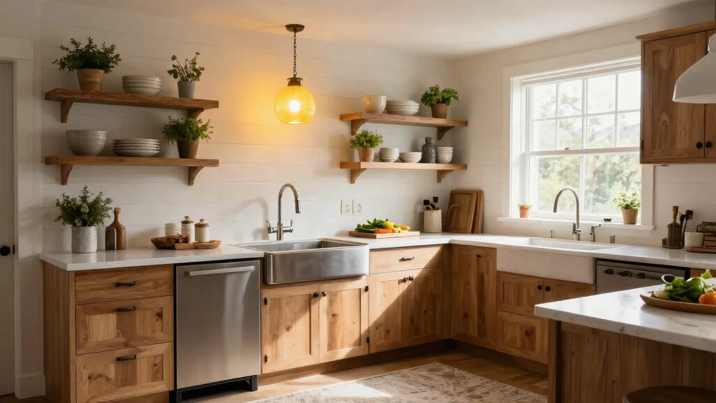 19 Over Sink Lighting Kitchen Ideas for Better Visibility