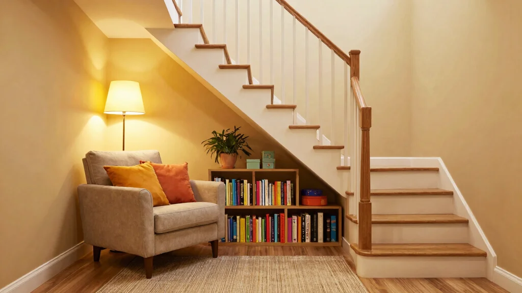 19 Under Stairs Storage Ideas for Smart Homes