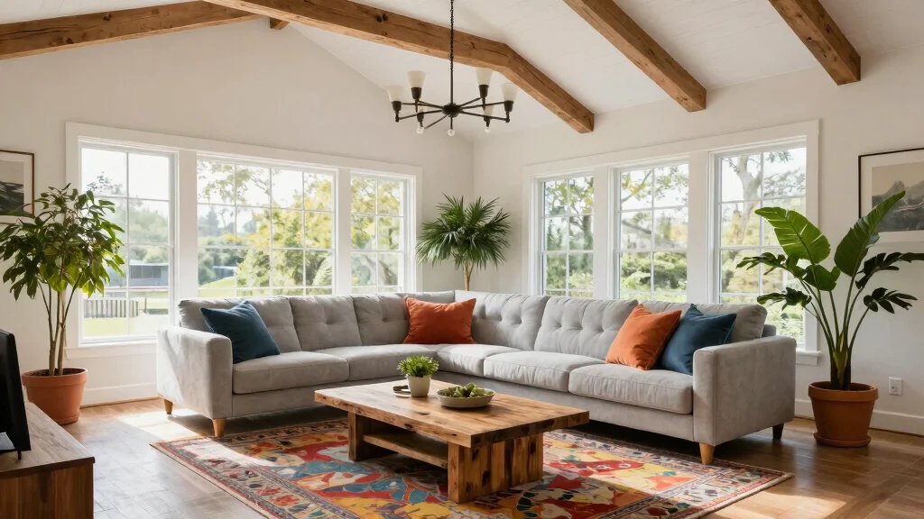 19 Vaulted Ceiling Ideas That Feel Grand
