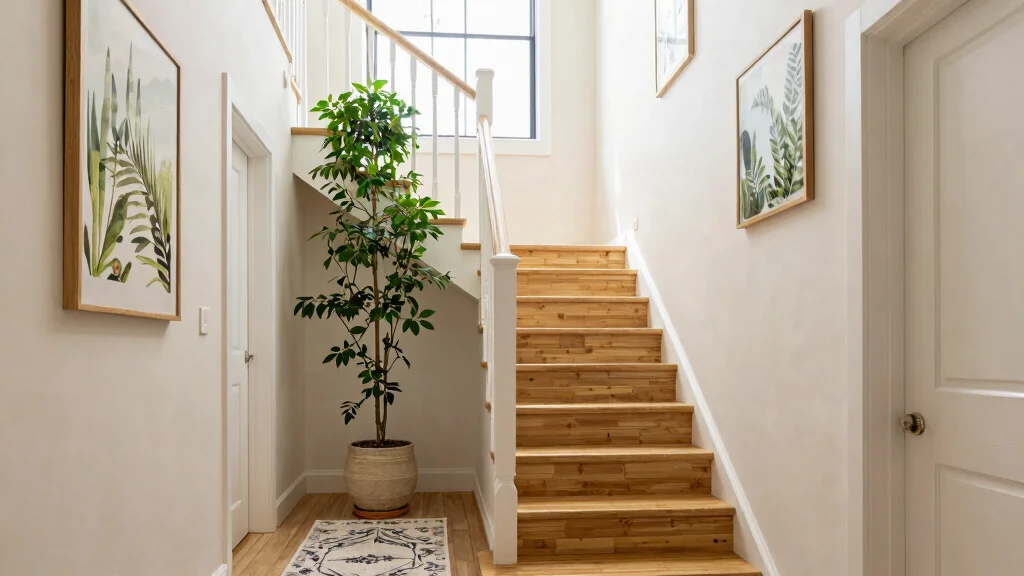 A Better Way To Update Your Stairs: 12 Makeover Ideas With Real Impact