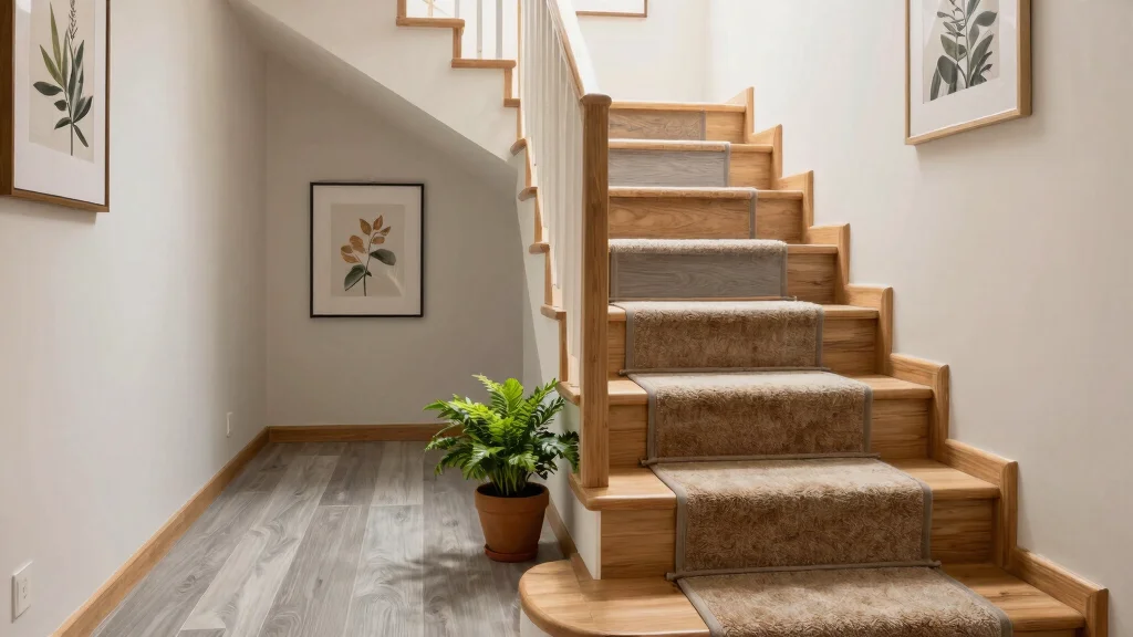 Best Flooring For Stairs: 13 Ideas For A Durable, Stylish Finish