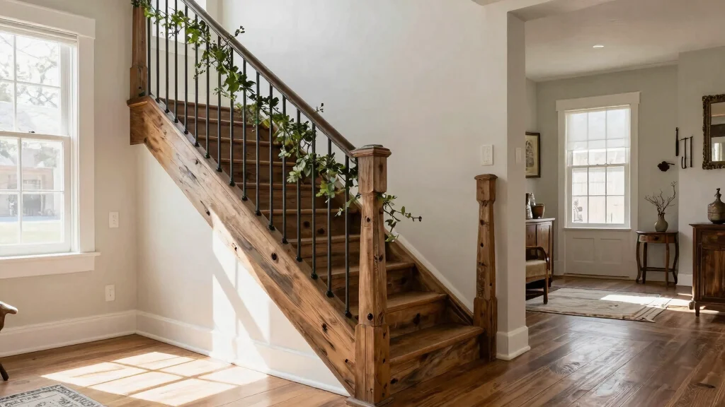 Classic Or Modern? 12 Stair Banister Ideas To Change The Whole Look