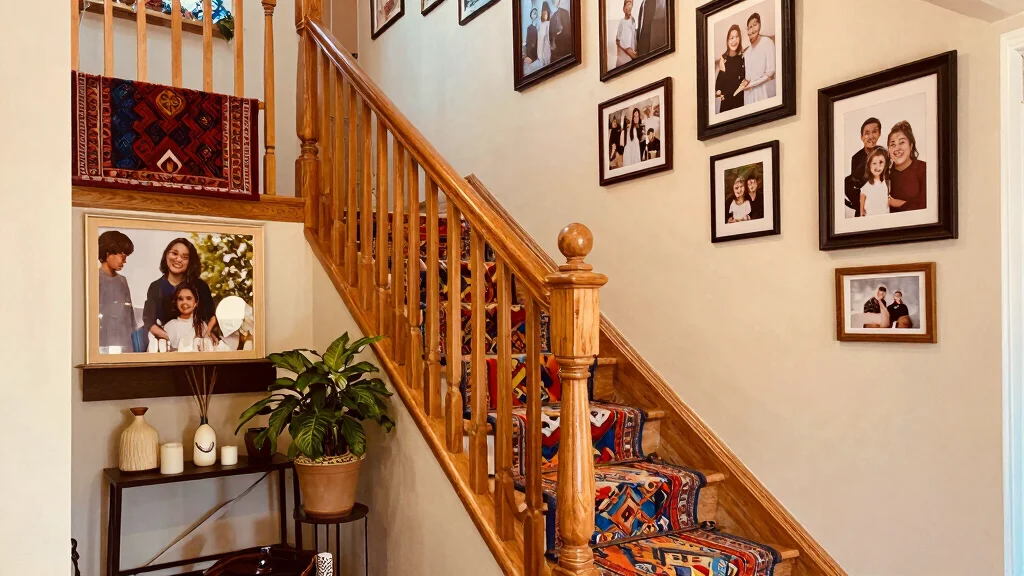 Decorating The Stairs: 13 Ideas That Instantly Make The Space Feel Finished