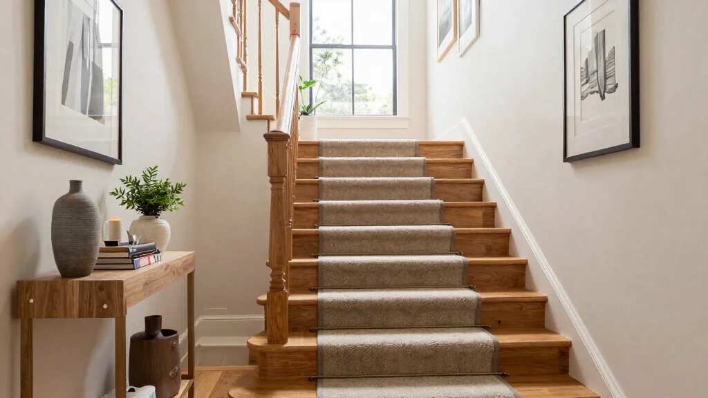Entryway Stairs Done Right: 13 Ideas For A Stronger First Impression