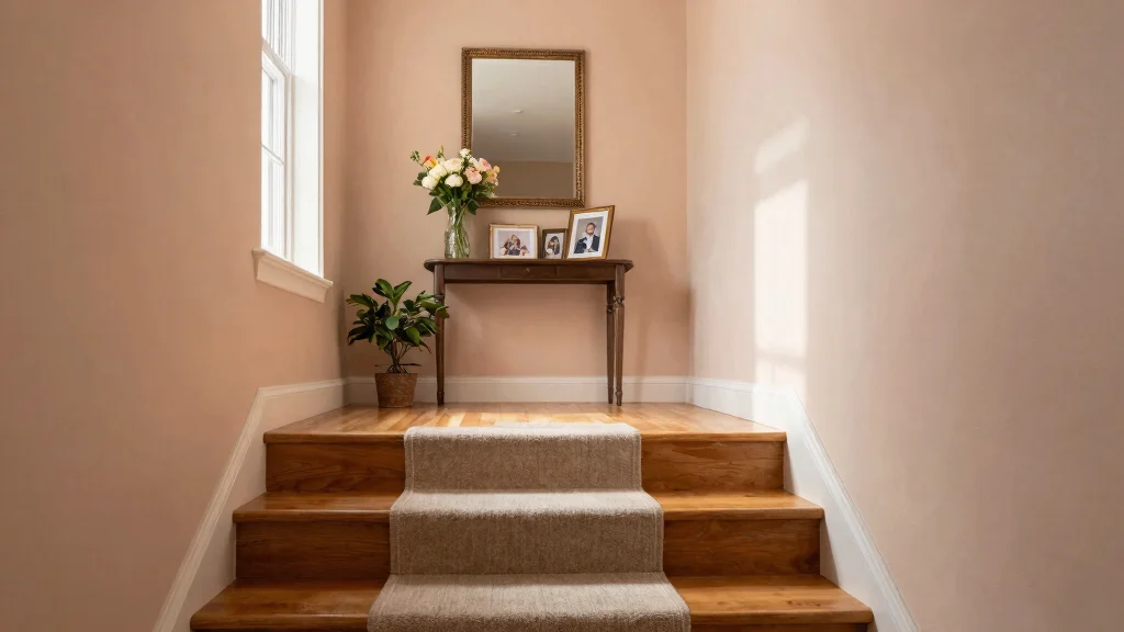 From Stairs To Landing: 14 Concepts For A More Cohesive Flow