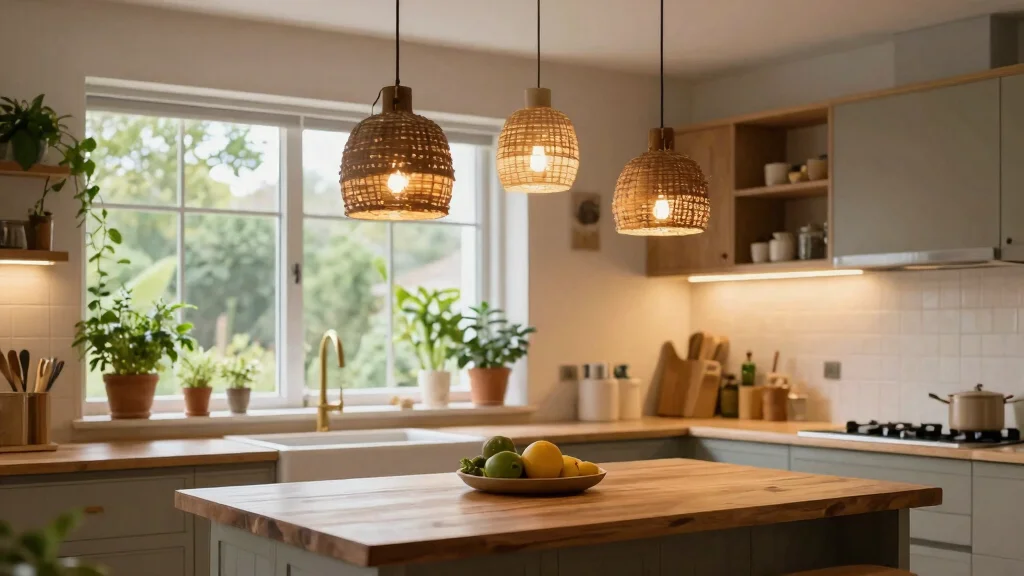 How To Plan A Kitchen Lighting Layout: 12 Smart Ideas For A Balanced Setup