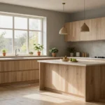 Japandi Kitchen Lighting: 12 Ideas For A Calm, Warm, Minimal Finish