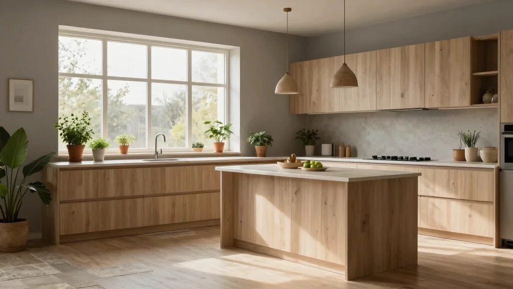 Japandi Kitchen Lighting: 12 Ideas For A Calm, Warm, Minimal Finish