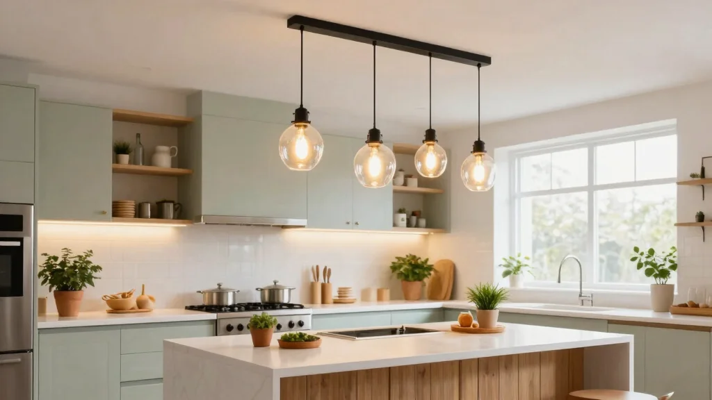 Kitchen Lighting Fixtures Done Right: 13 Ideas For A Brighter, Better-Looking Space