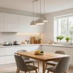 Kitchen Lighting Without An Island: 12 Ideas For A Clean, Well-Lit Layout