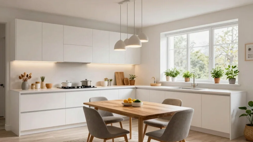Kitchen Lighting Without An Island: 12 Ideas For A Clean, Well-Lit Layout