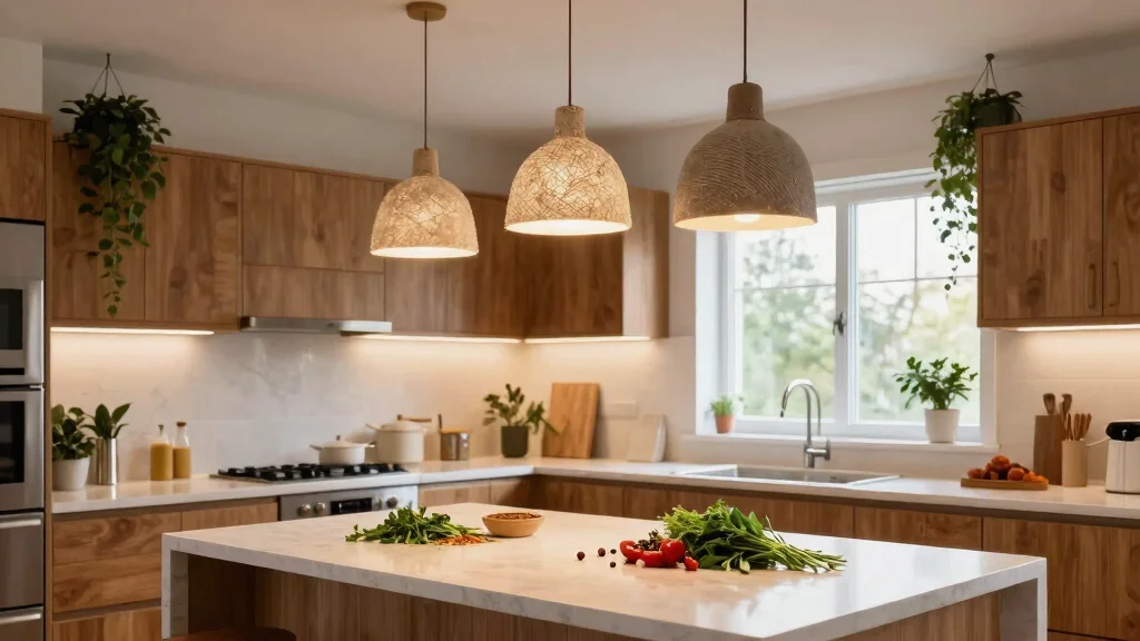 Need A Fresh Look? 14 Kitchen Lighting Ideas Worth Saving