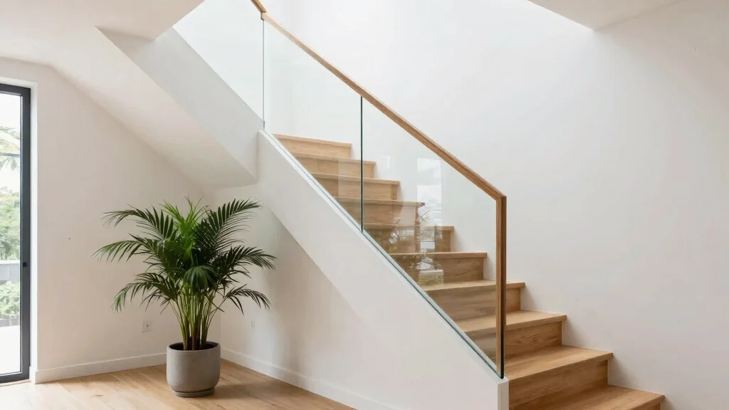 Rethinking Your Stair Railing: 13 Ideas For A Cleaner, Stronger Statement