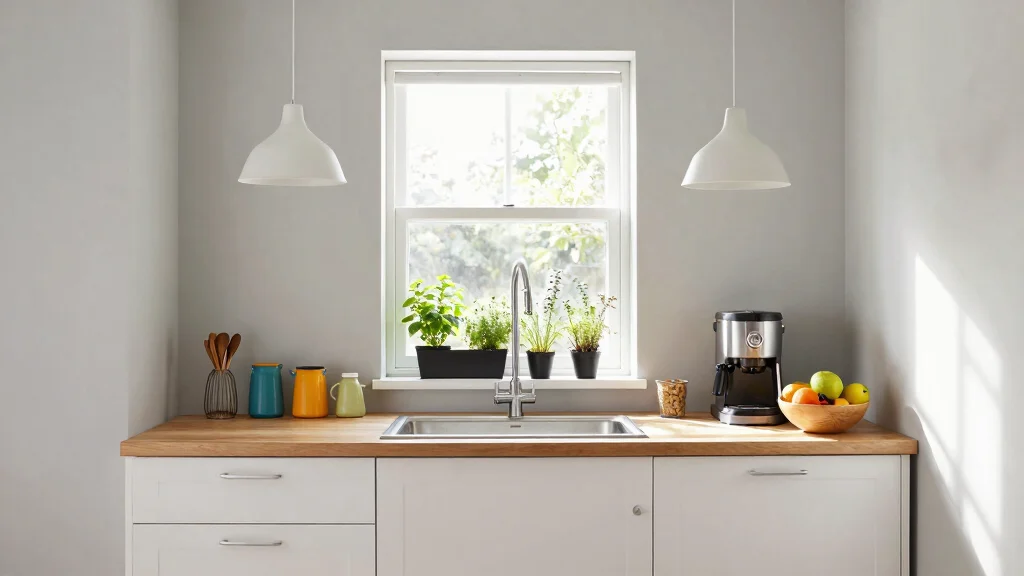 Small Kitchen, Better Lighting: 11 Ideas That Make The Whole Room Feel Bigger