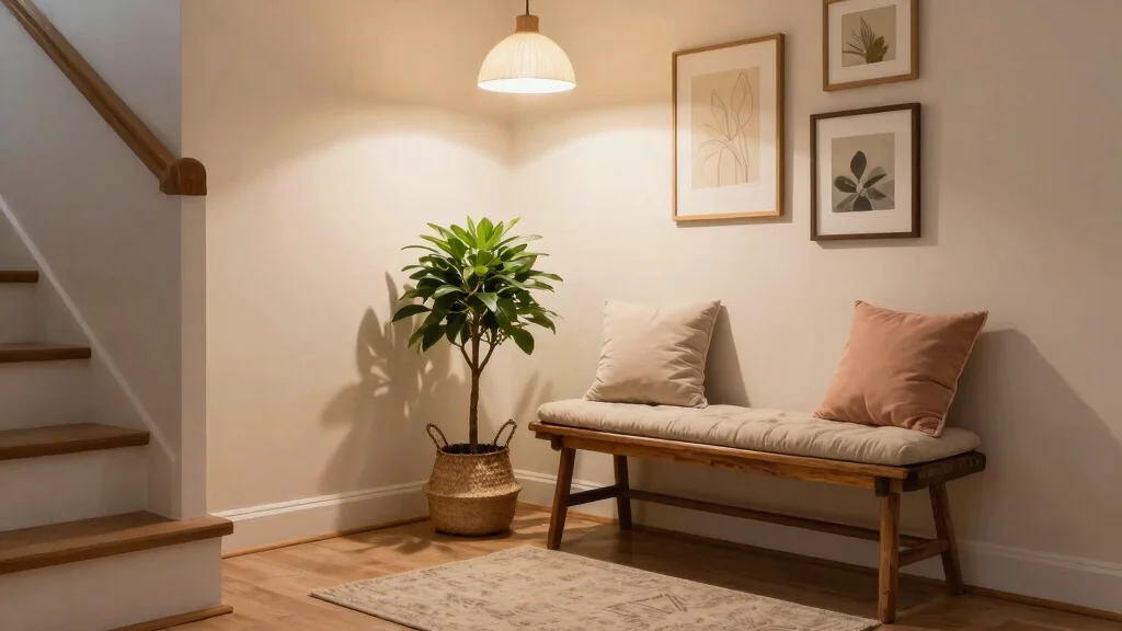 Small Landing, Big Impact: 11 Stair Landing Ideas Worth Trying