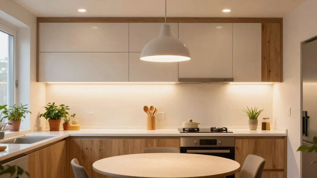Where Should Kitchen Lights Go? 11 Placement Ideas That Actually Make Sense