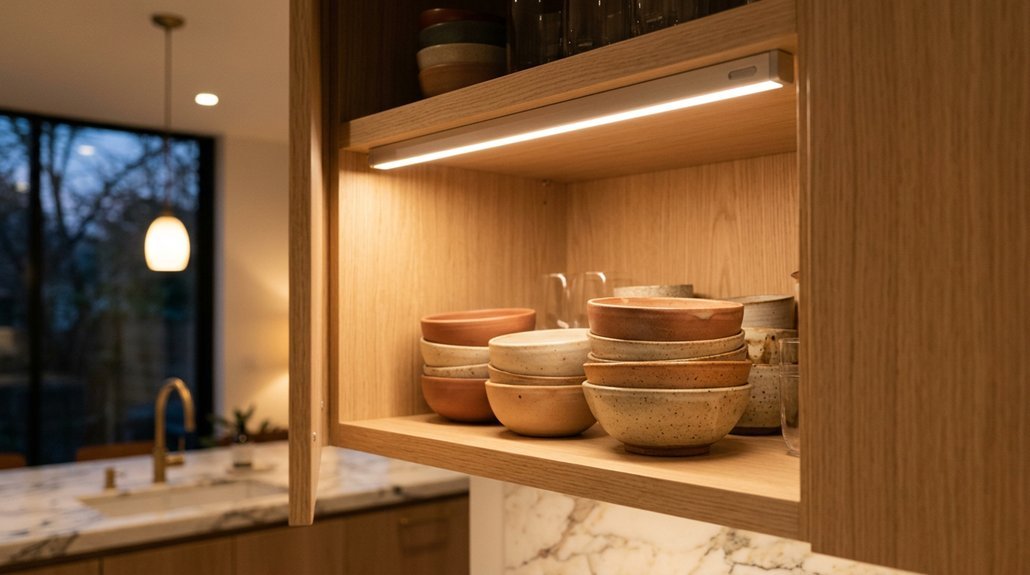 best led strips for cabinets