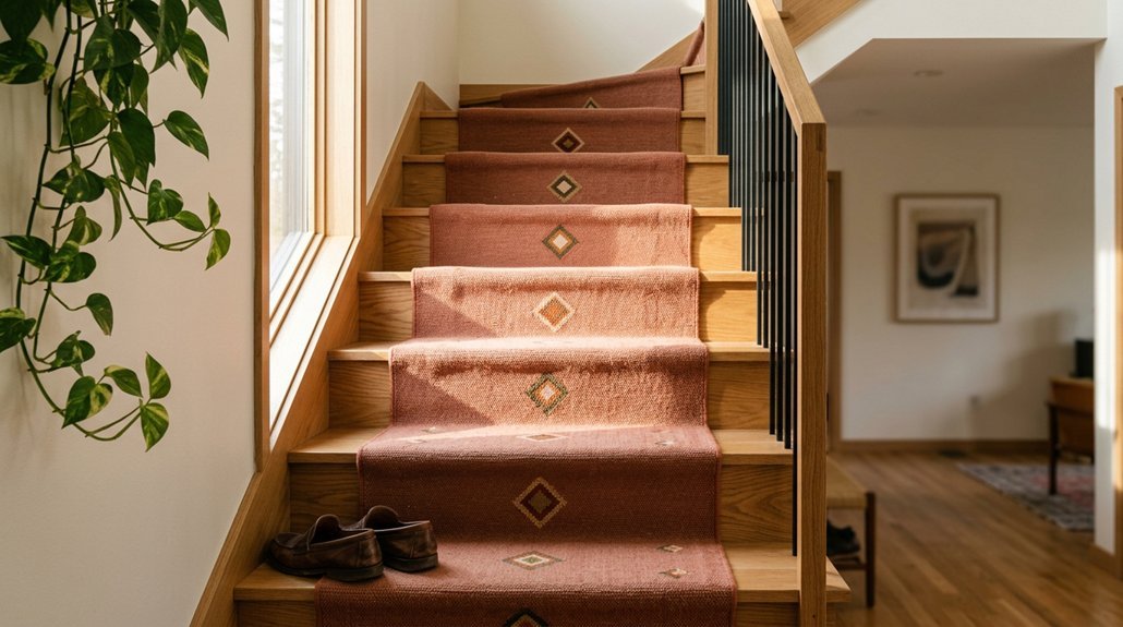 best rugs for stair traction
