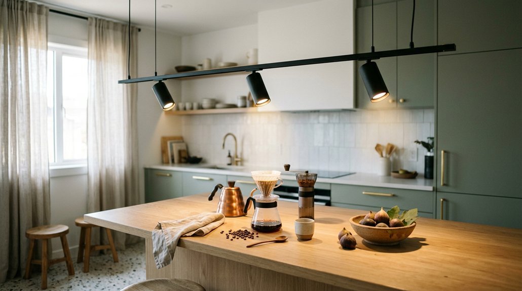 best track lights for kitchens