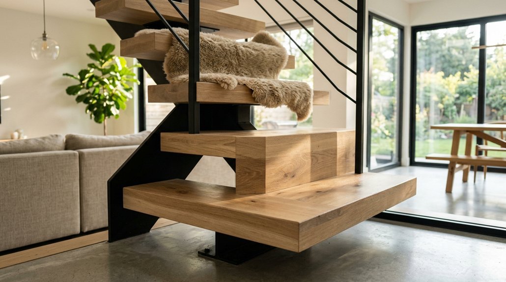best wood for stair steps 2027