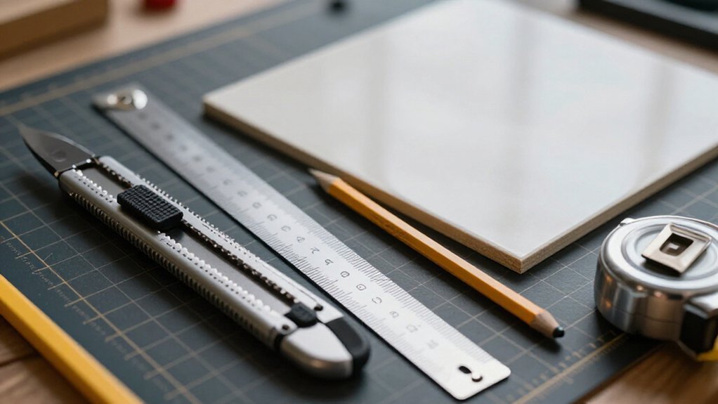 carbide scoring wheel tools measurements