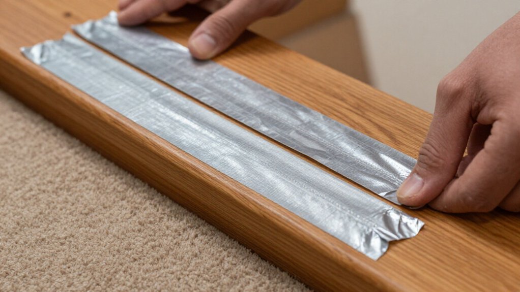 cut rug pad 8 inch depth