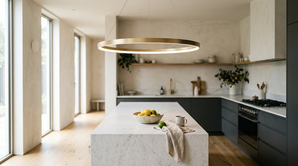 five best kitchen ceiling lighting ideas