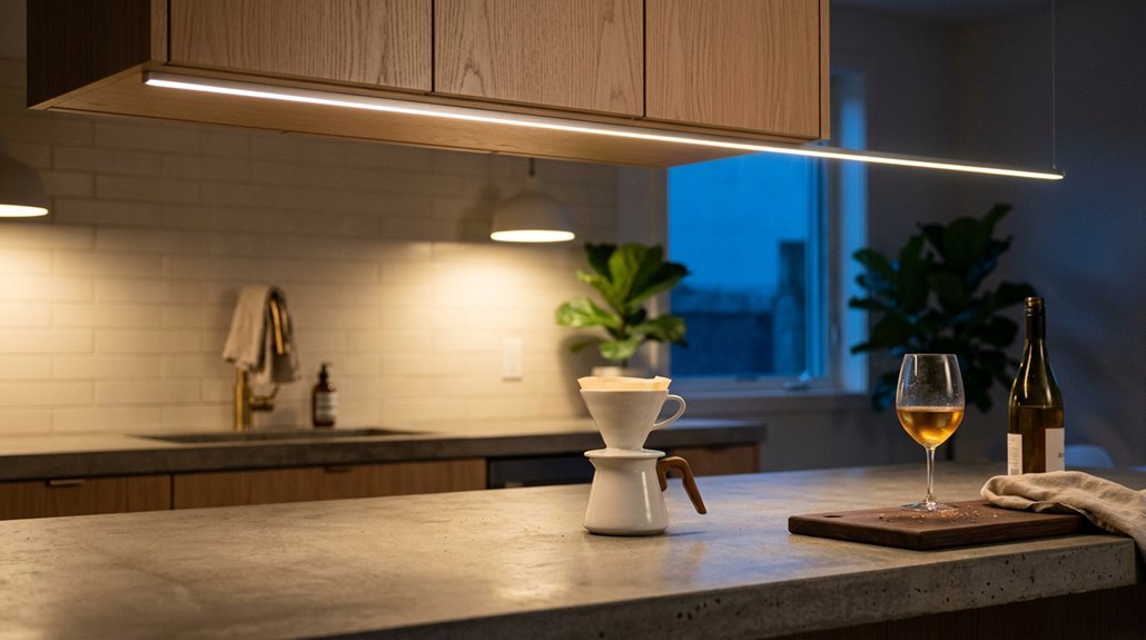 five best wired under cabinet lighting 2027