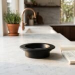 five step kitchen can lighting placement