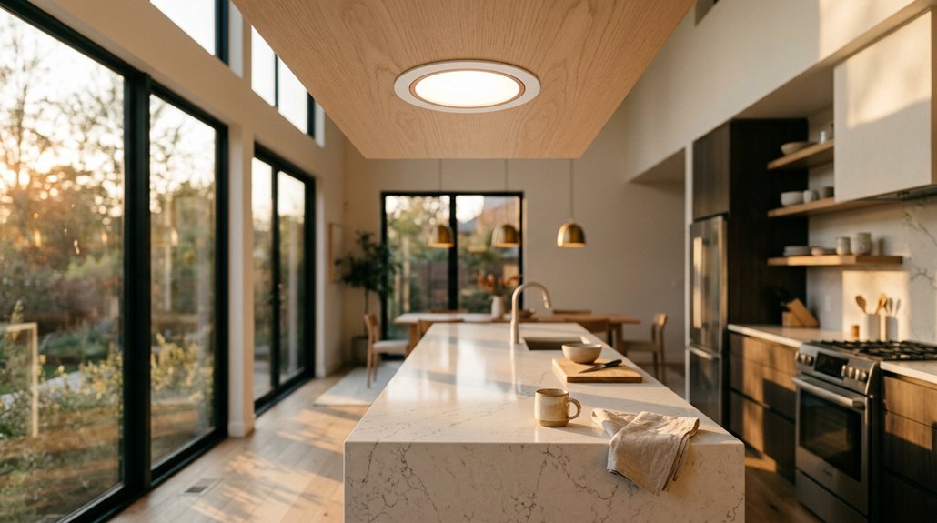 lighting trends for kitchen recessed lights