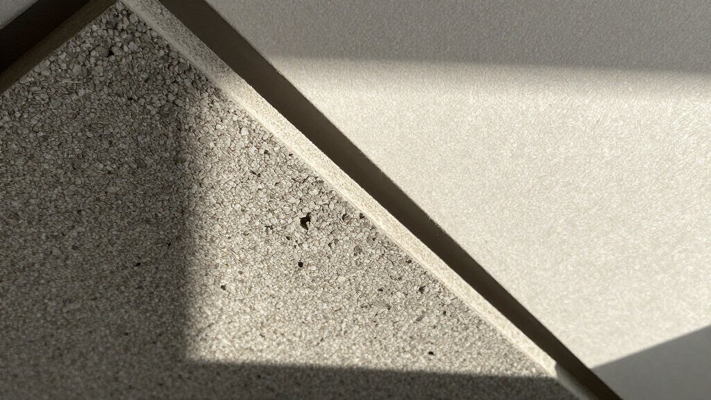 mineral fiber vs fiberglass nrc details