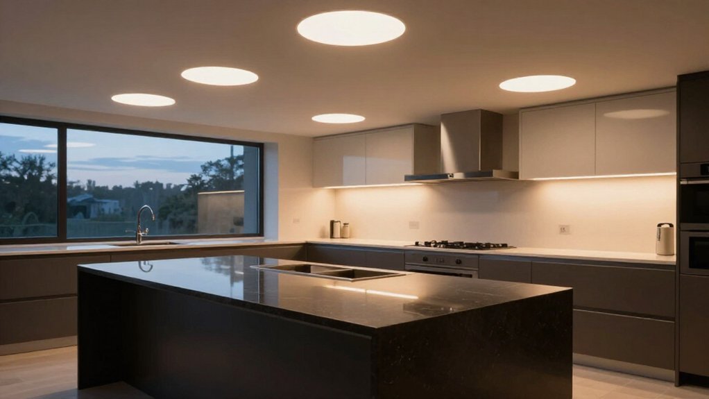 recessed lighting by size
