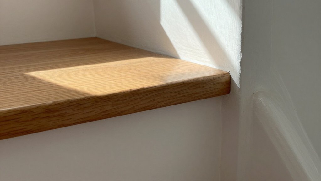 riser tread harmony for stairs